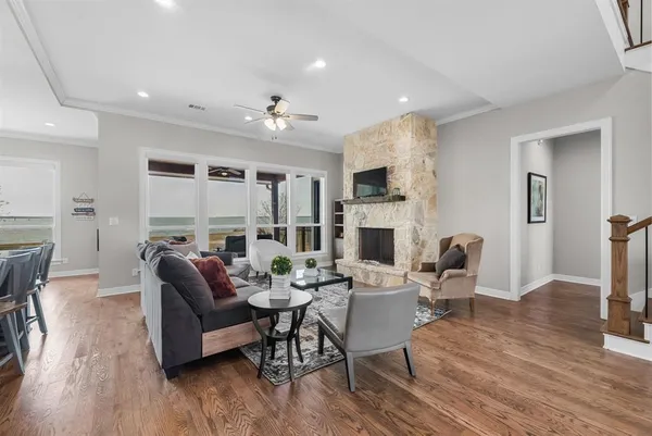 $1,180,000 | 3016 Lake Ridge Drive, Streetman, TX 75859