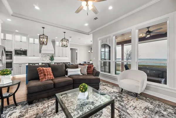 $1,180,000 | 3016 Lake Ridge Drive, Streetman, TX 75859