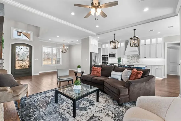 $1,180,000 | 3016 Lake Ridge Drive, Streetman, TX 75859