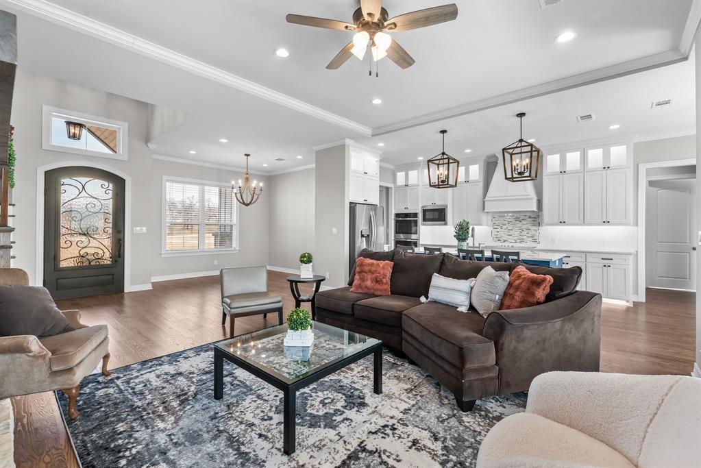 3016 Lake Ridge Drive Streetman, TX 75859 - Photo 8 of 40