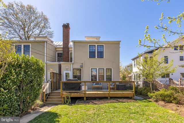 $1,430,000 | 1725 Taylor Street Northwest, Washington, DC 20011
