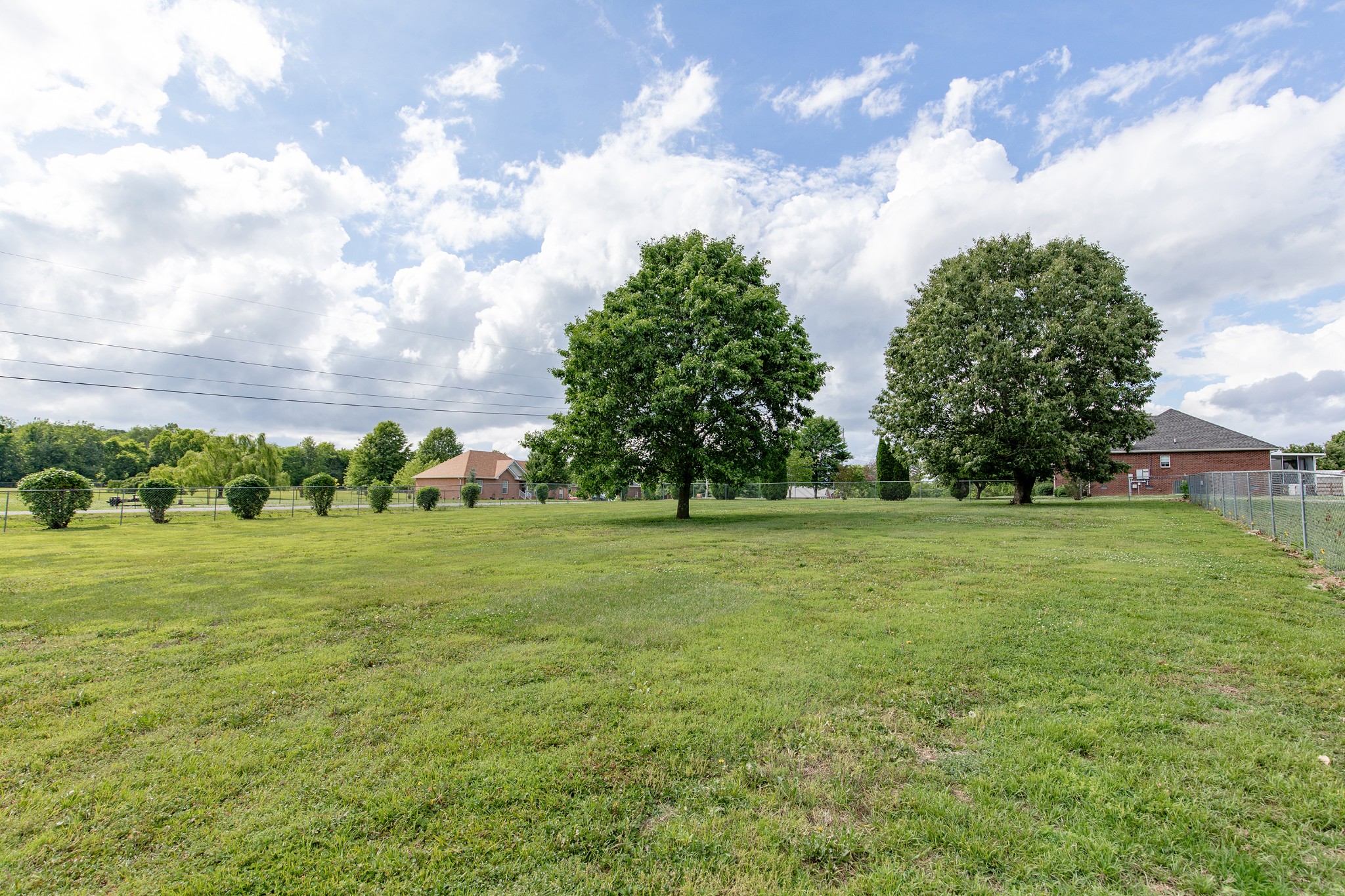 443 Clearview Road Cottontown, TN 37048 - Photo 21 of 21 a view of grassy field with trees