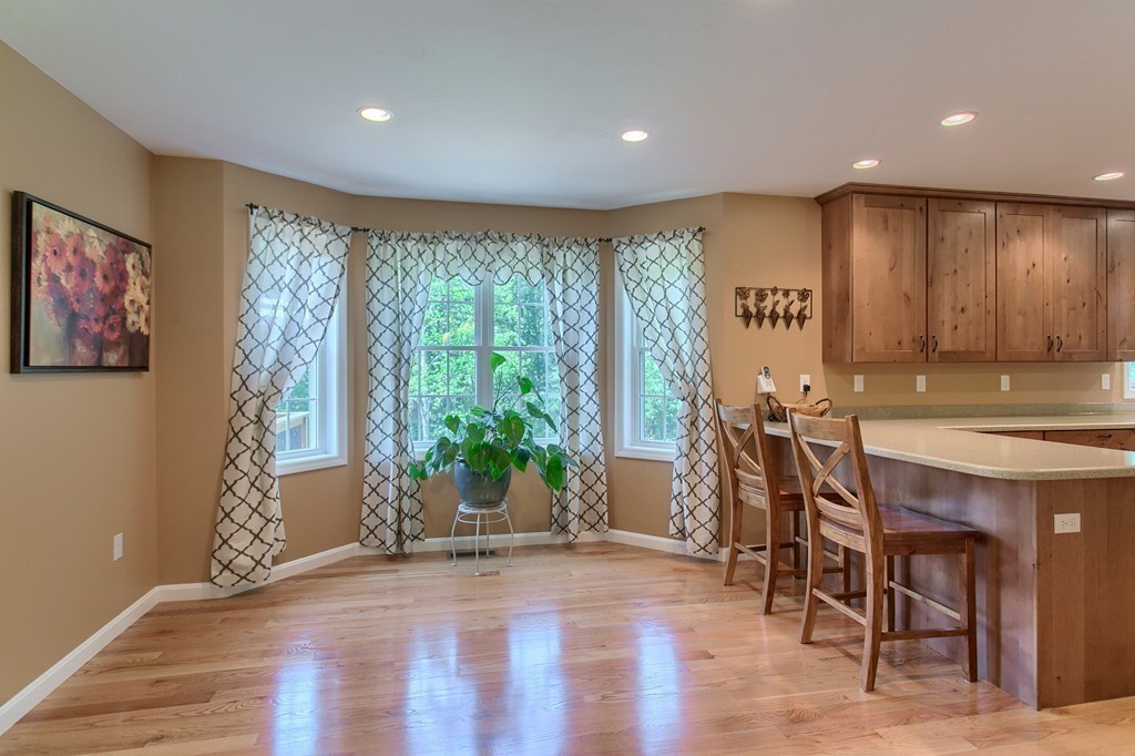 16 Adams Road Townsend, MA 01469 - Photo 5 of 30 a living room with furniture and a large window
