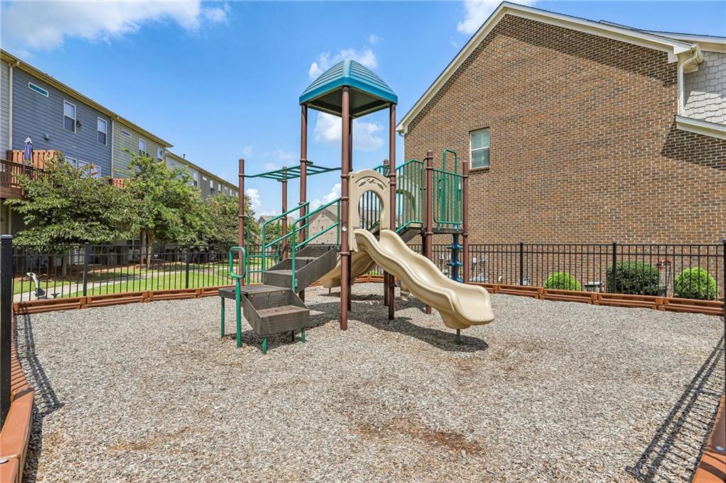 4111 Barry Place, Unit 56 Atlanta, GA 30341 - Photo 33 of 34 Gallery Image 33