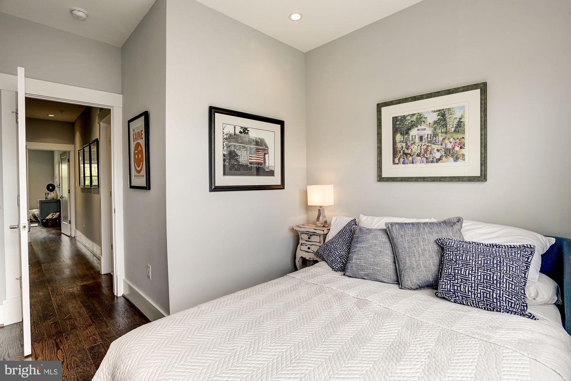 509 Franklin Street Northeast, Unit 2 Washington, DC 20017 - Photo 41 of 53