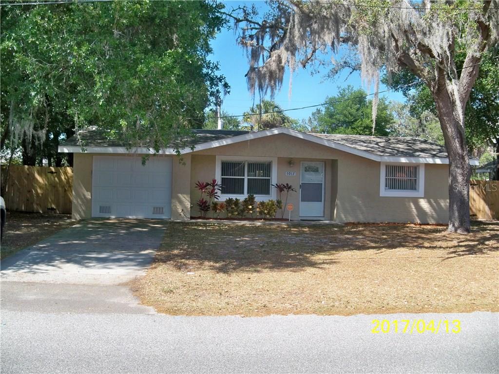 5917 Missouri Avenue New Port Richey, FL 34652 - Photo 1 of 1
