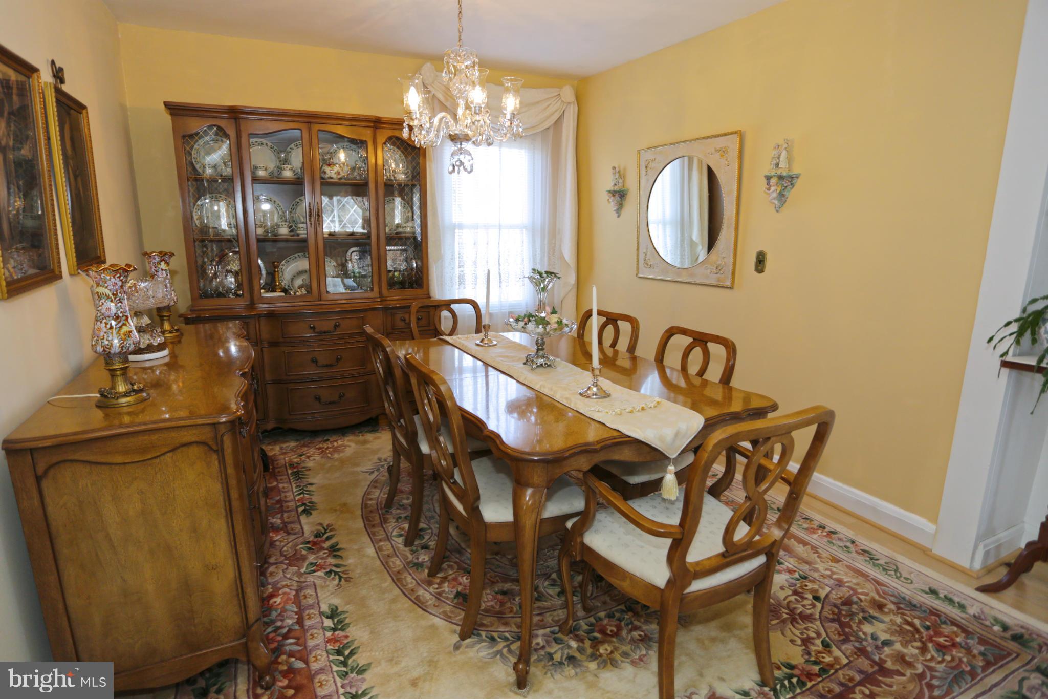 2114 Fallston Road Fallston, MD 21047 - Photo 15 of 25 Dining Room