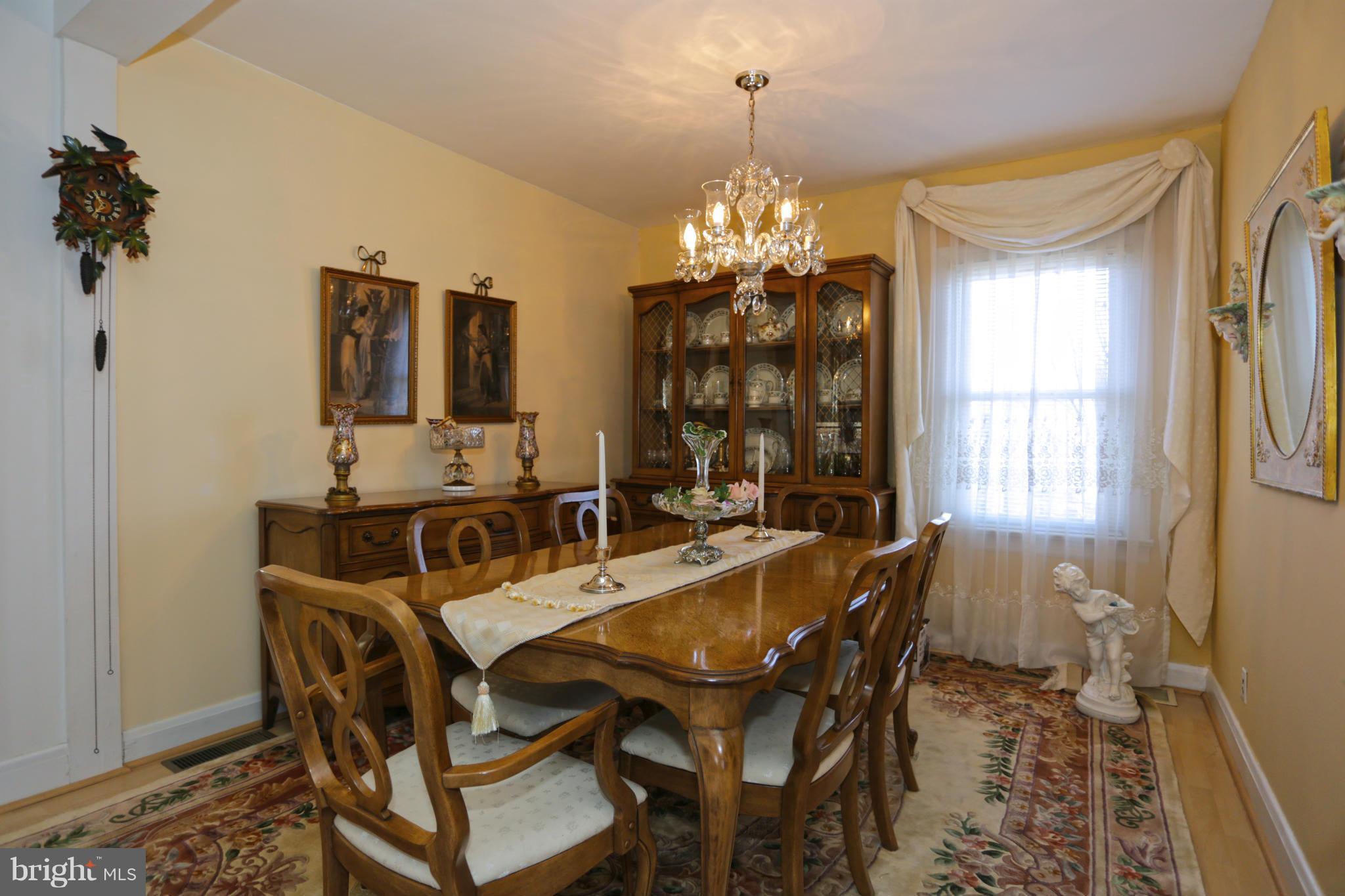 2114 Fallston Road Fallston, MD 21047 - Photo 16 of 25 Dining Room