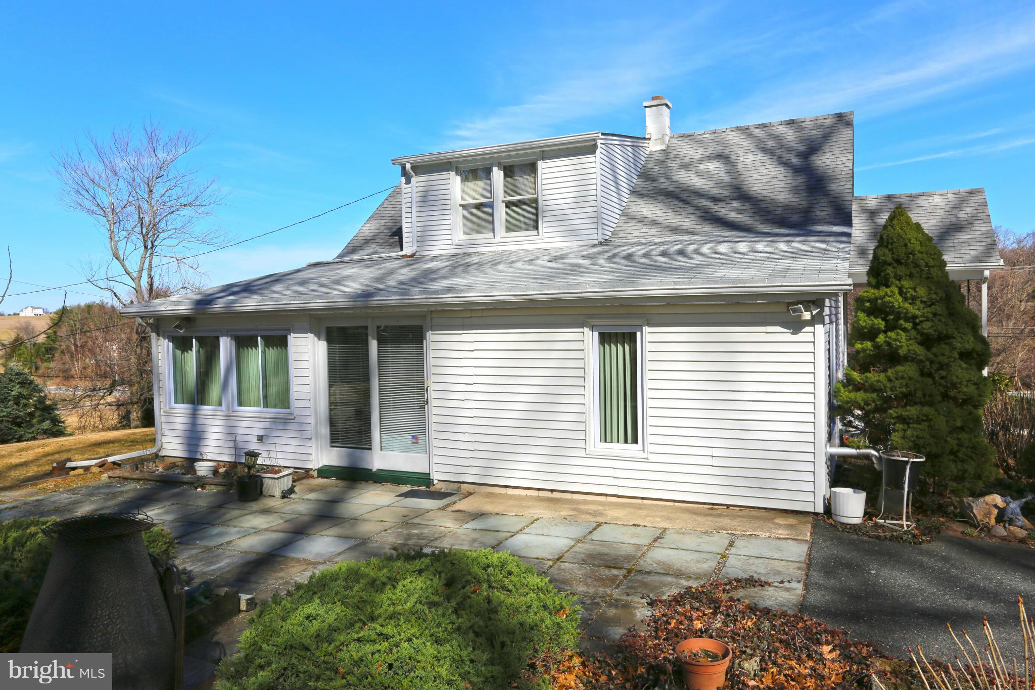 2114 Fallston Road Fallston, MD 21047 - Photo 4 of 25 Exterior (Rear)