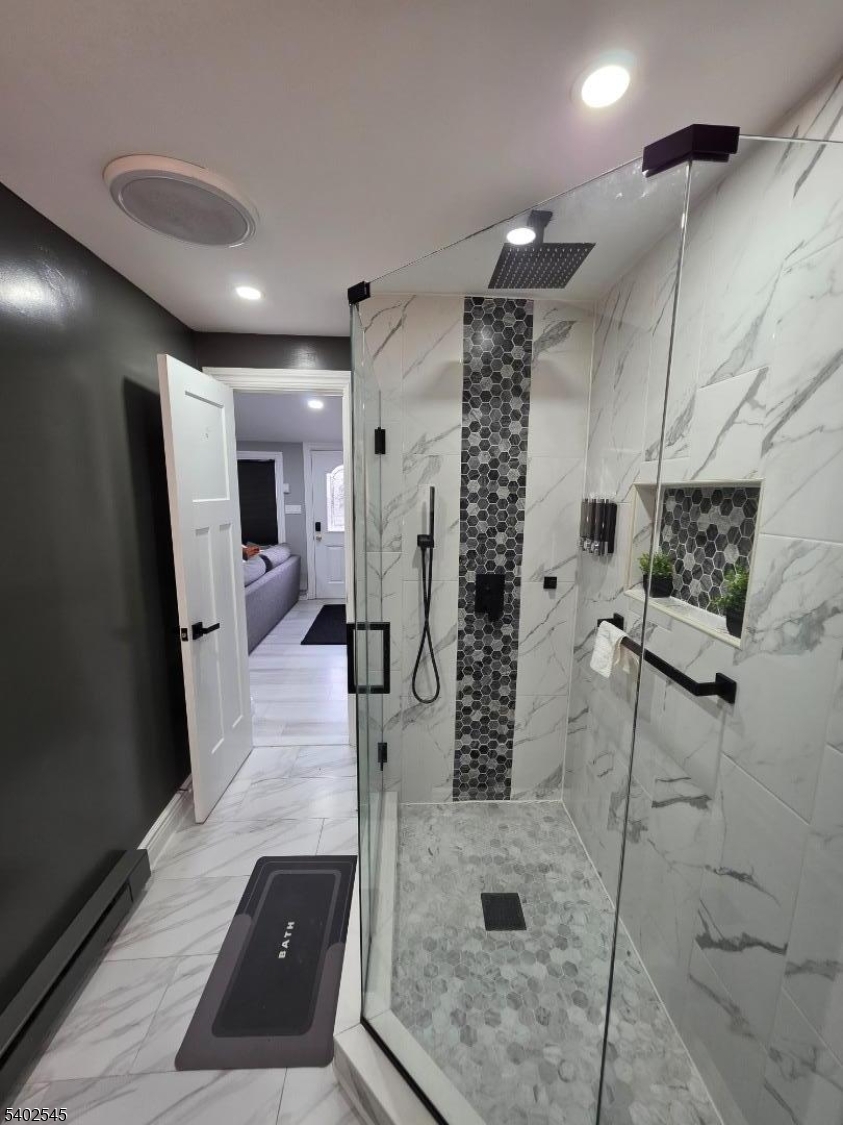 8 Warren Lane Wantage, NJ 07461 - Photo 11 of 11 a view of a hallway with wooden floor