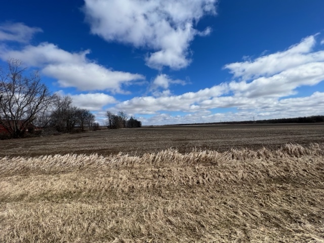10-acres Thorne Road Marengo, IL 60152 - Photo 2 of 2 a view of ocean from a yard