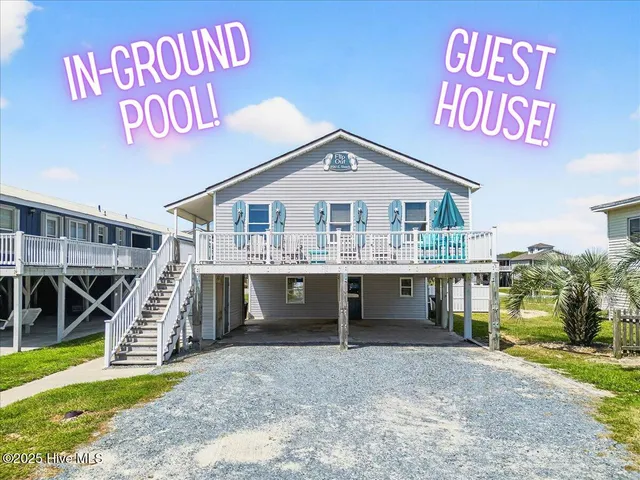 $1,100,000 | Undisclosed Address, Oak Island, NC 28465