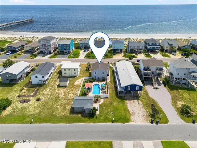 $1,100,000 | Undisclosed Address, Oak Island, NC 28465