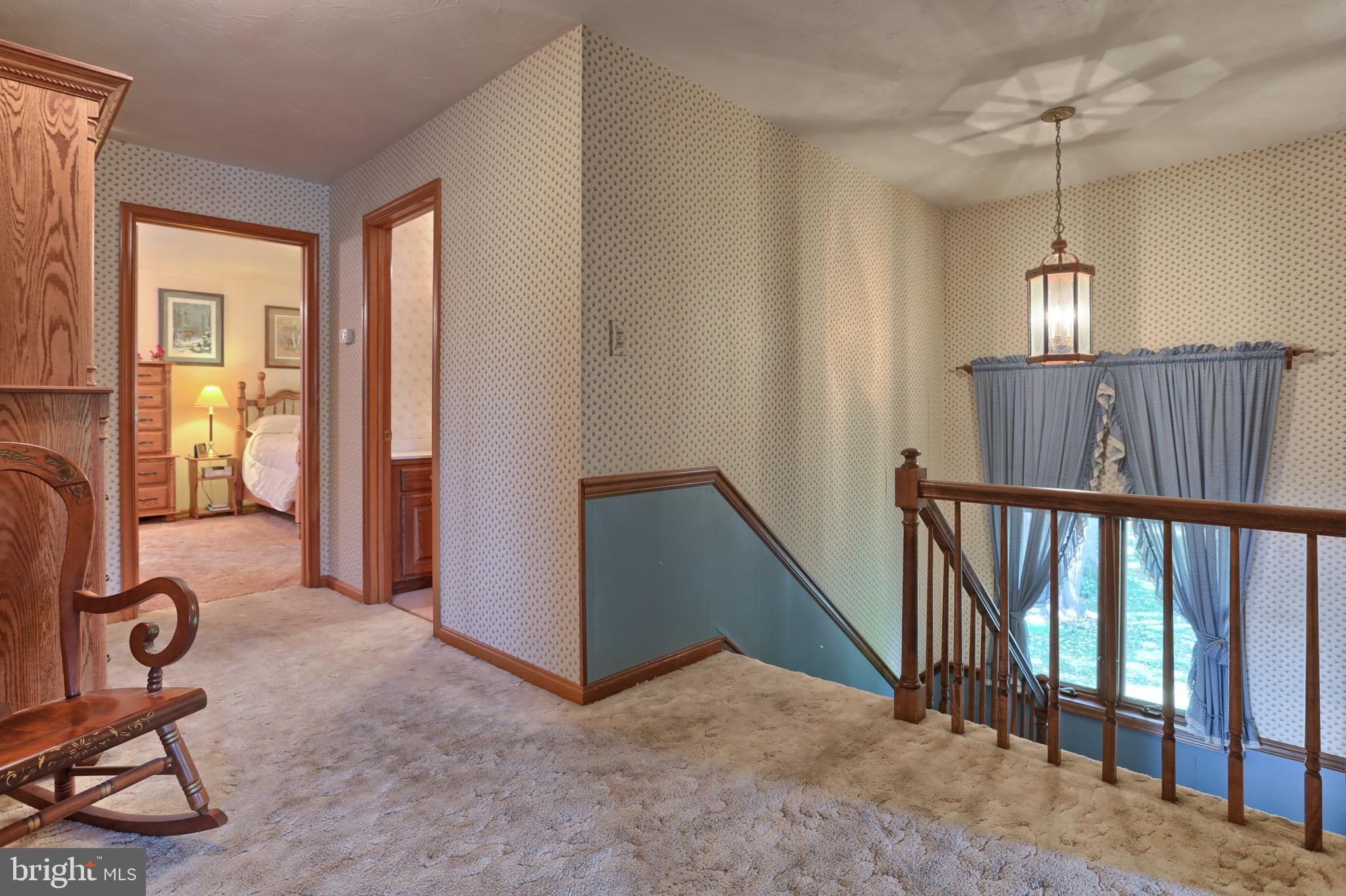1690 Heilmandale Road Lebanon, PA 17046 - Photo 22 of 31 Open stairs.