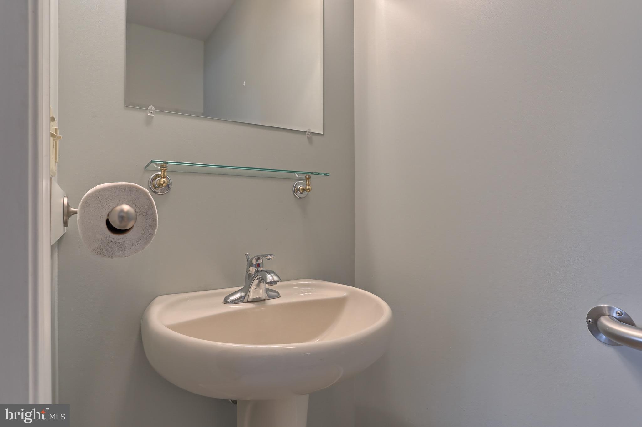 1690 Heilmandale Road Lebanon, PA 17046 - Photo 8 of 31 Powder room in office waiting area