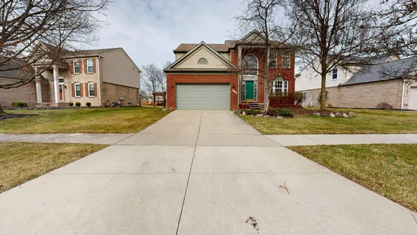$430,000 | 4446 Sherwood Circle, Canton, MI 48188