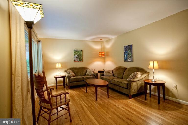 429 Branch Drive Silver Spring, MD 20901 - Photo 19 of 30 Living Room