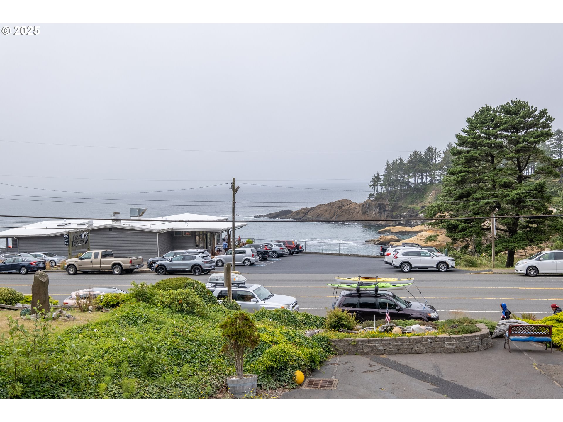 318 Highway 101 Depoe Bay, OR 97341 - Photo 11 of 47 a view of a water house and outdoor space