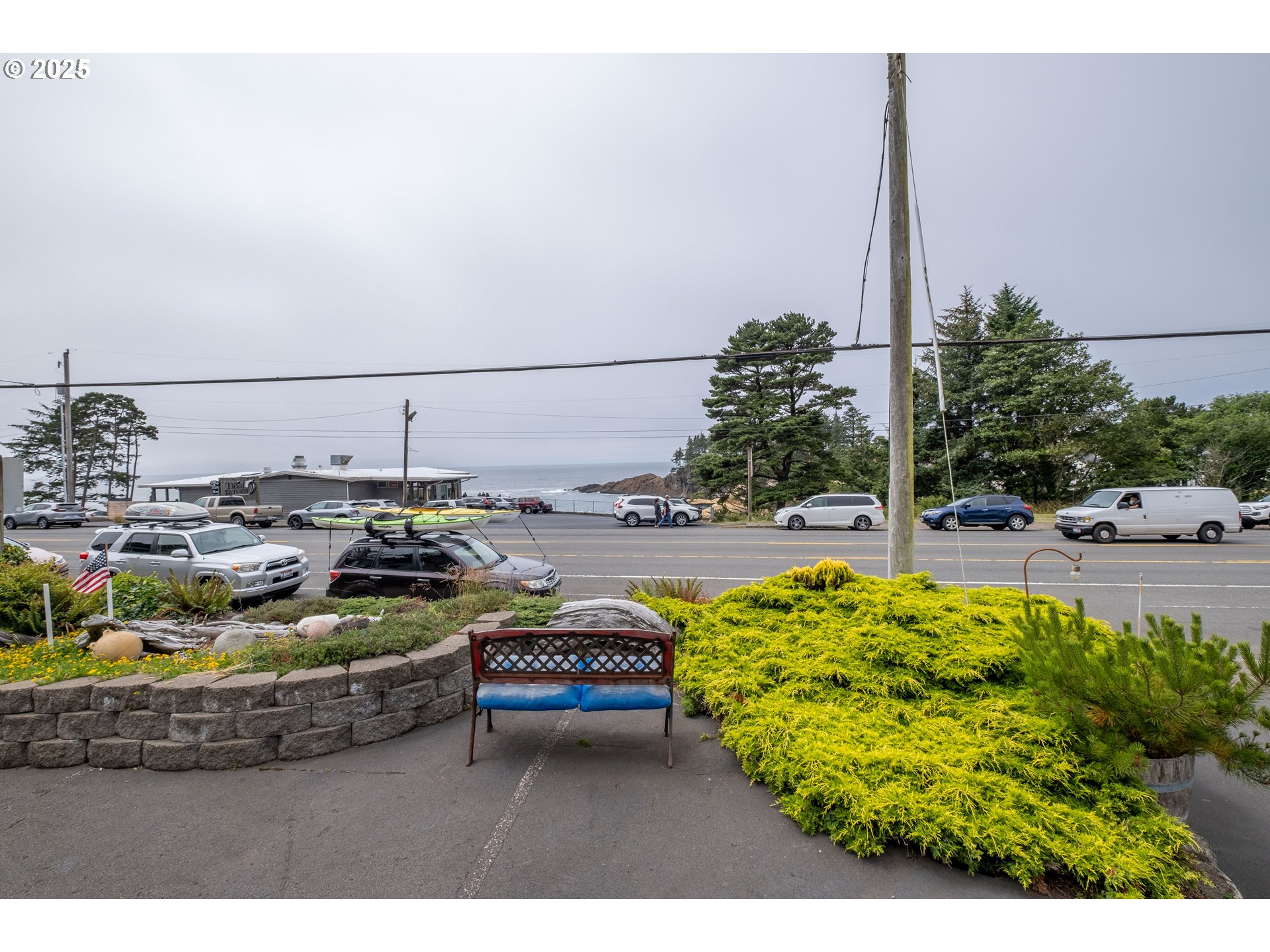 318 Highway 101 Depoe Bay, OR 97341 - Photo 47 of 47 a view of swimming pool with outdoor seating