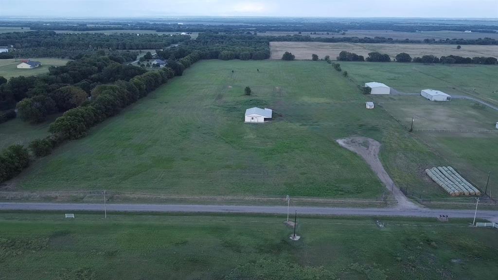 Lot 2 Ethel Cemetery Road Collinsville, TX 76233 - Photo 2 of 3 an aerial view of a city with lots of residential buildings