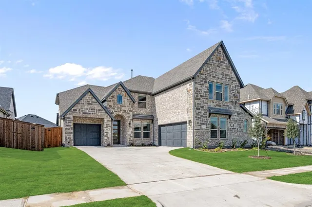 $596,092 | 2117 Nerello Way, Rockwall, TX 75032