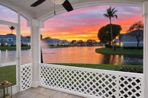 $549,000 | 9118 Boca Gardens Parkway, Unit F, Boca Raton, FL 33496