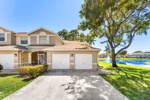 $549,000 | 9118 Boca Gardens Parkway, Unit F, Boca Raton, FL 33496