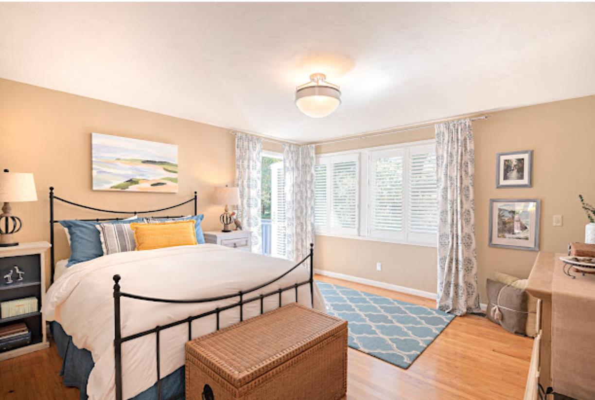 4174 Crest Road Pebble Beach, CA 93953 - Photo 11 of 14 a living room with furniture and a table