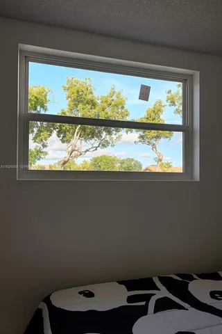 a view of a livingroom with furniture