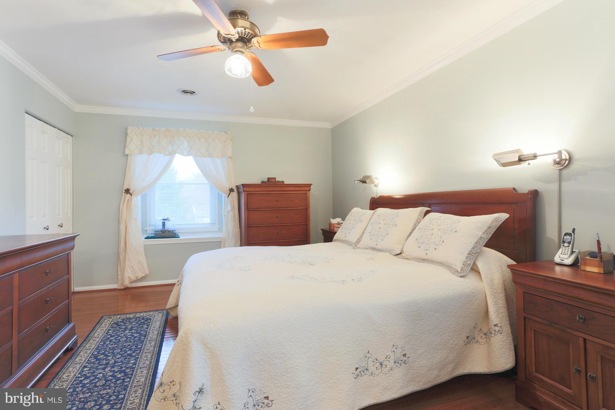 821 Rustic Lane Lothian, MD 20711 - Photo 23 of 30 Bedroom (Master)