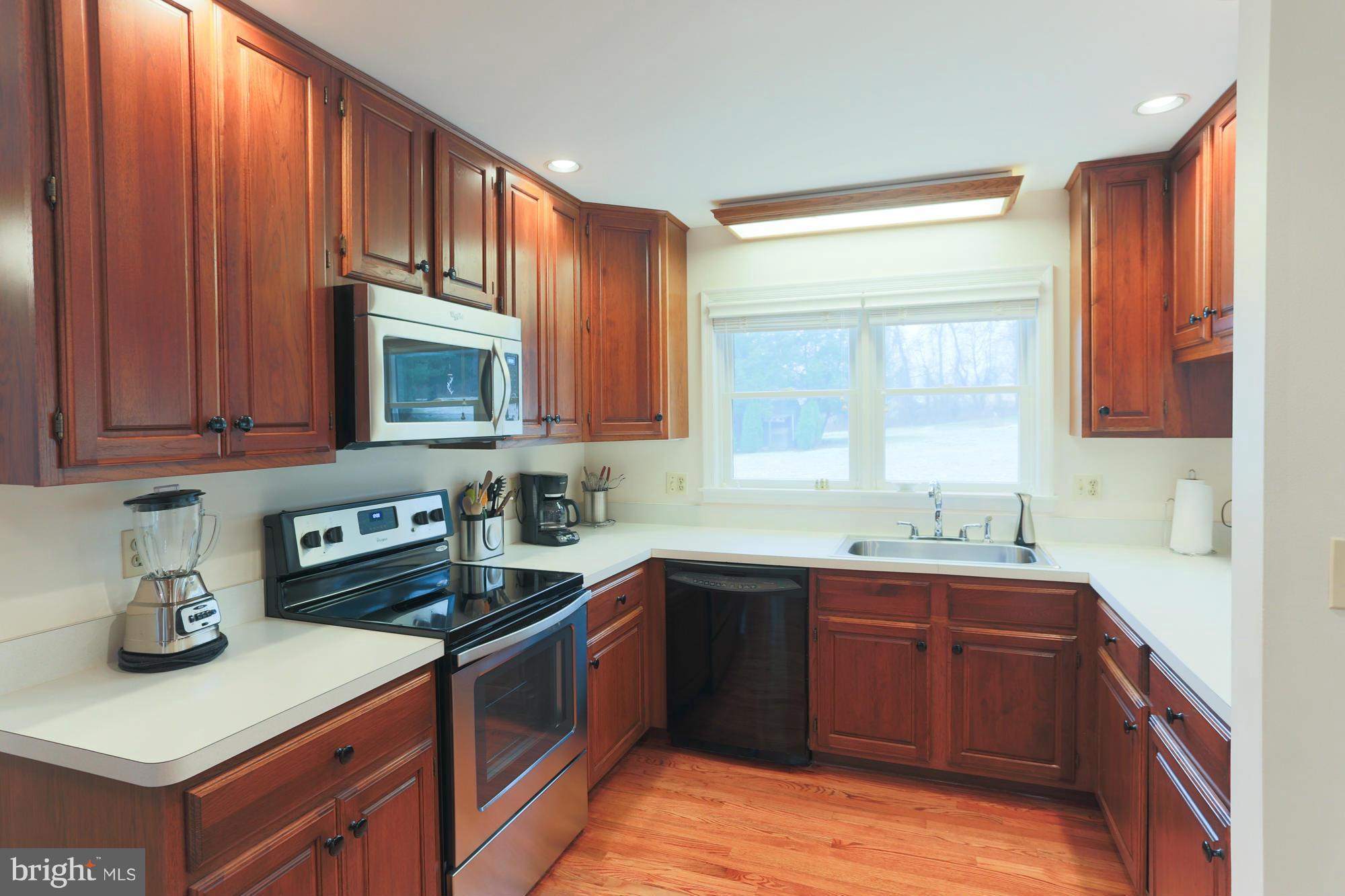821 Rustic Lane Lothian, MD 20711 - Photo 9 of 30 Brand new stainless steel appliances