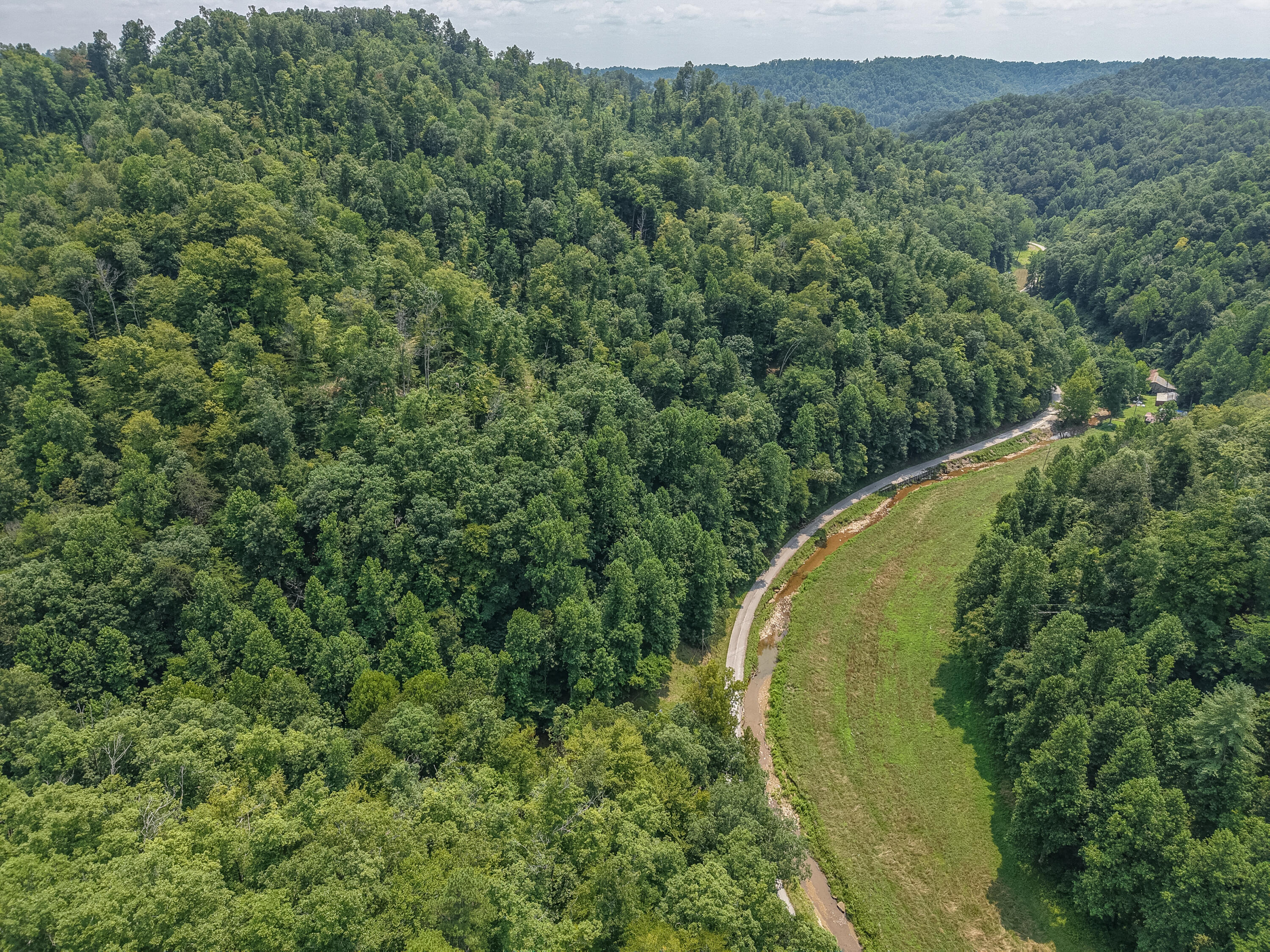 3750 Hunting Creek Road Rousseau, KY 41366 - Photo 8 of 52 DJI_20260727141102_0097_D