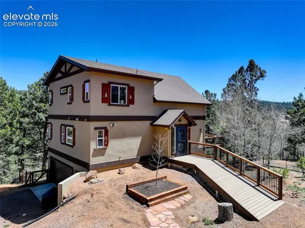 $695,000 | 341 Rainbow Trail, Divide, CO 80814