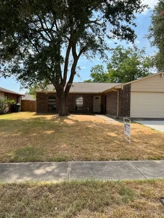 a view of swimming pool with an outdoor space