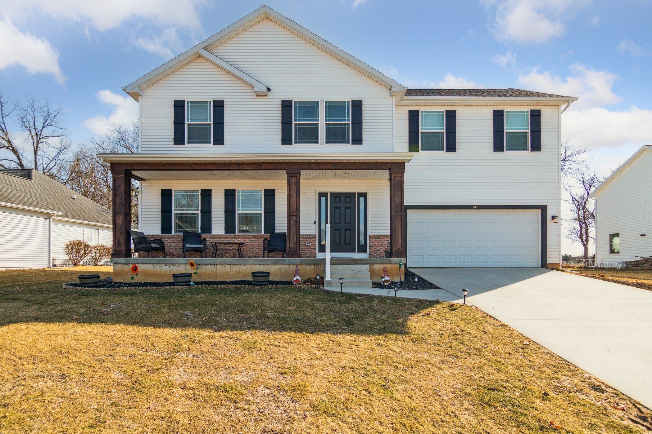 68 Dickens Street Spring Arbor, MI 49283 - Photo 15 of 15 68-Dickens-St-Spring-Arbor-MI-49283-Wind