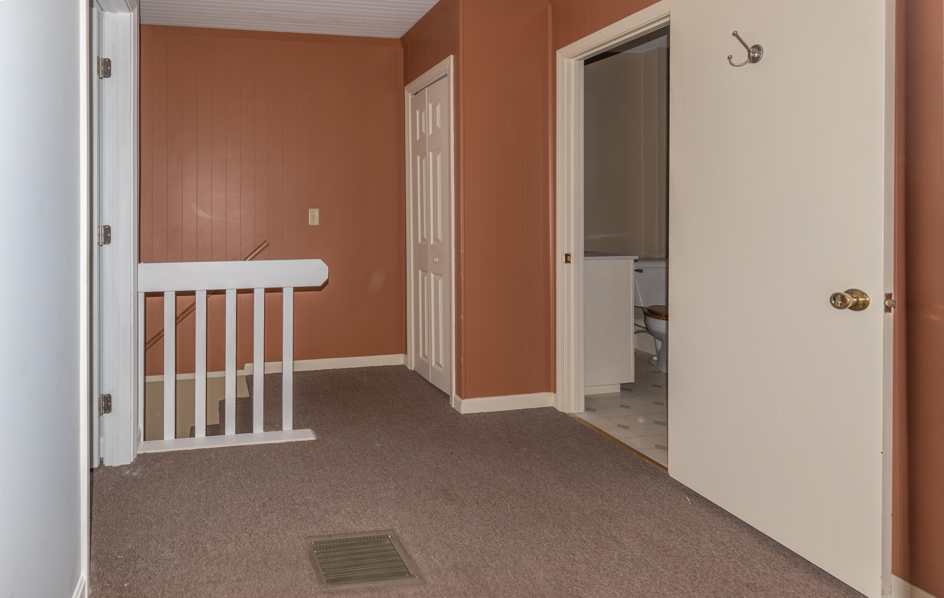 21 Market Street Fort Kent, ME 04743 - Photo 27 of 36 Upstairs hallway