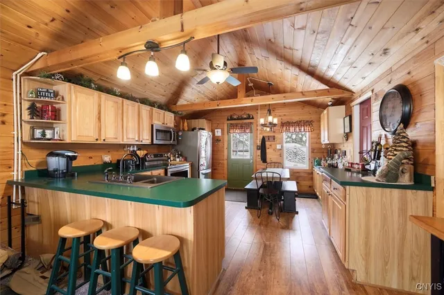 $299,000 | 108 Long View East, Webb, NY 13420