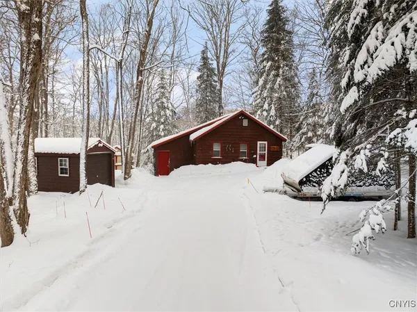 $299,000 | 108 Long View East, Webb, NY 13420