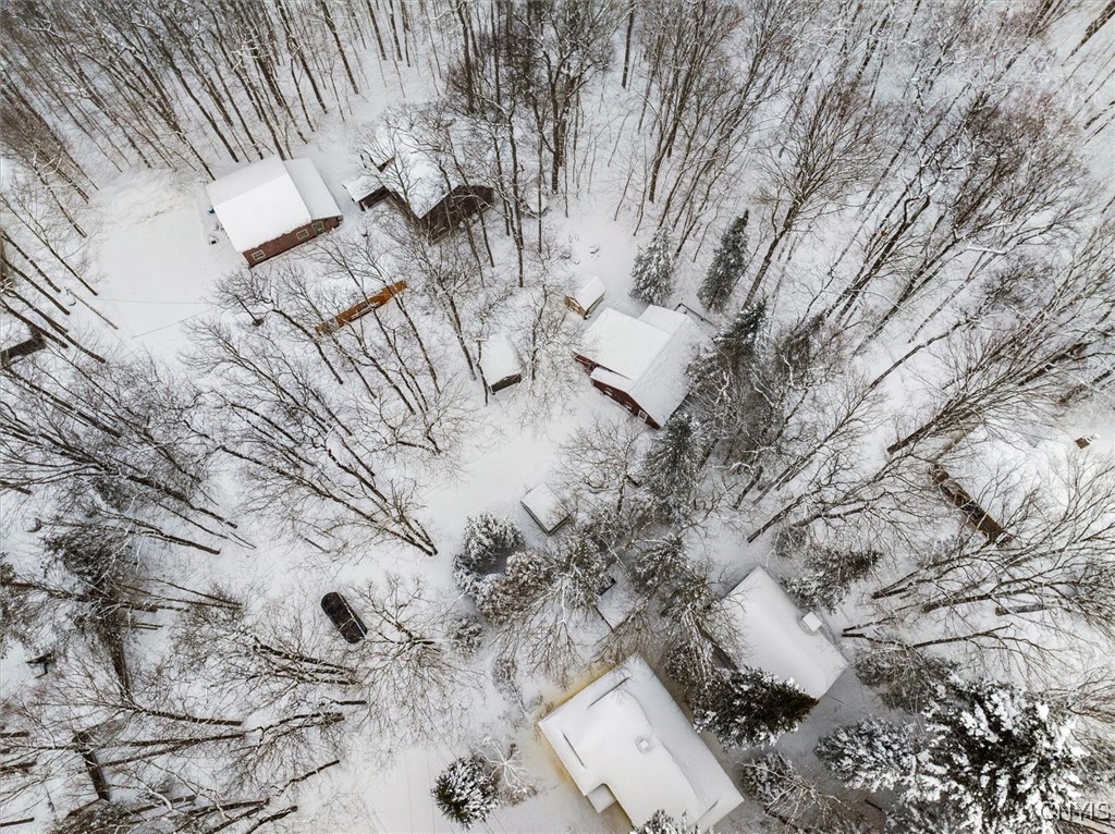 108 Long View East Webb, NY 13420 - Photo 23 of 23 Plenty of parking for cars and trailers