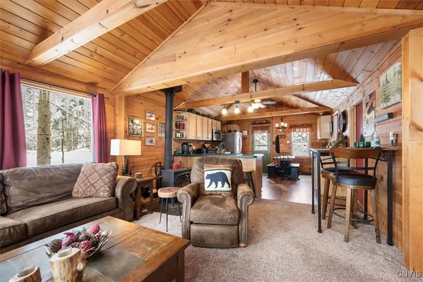 $299,000 | 108 Long View East, Webb, NY 13420