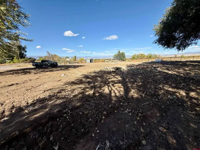 a view of an ocean beach