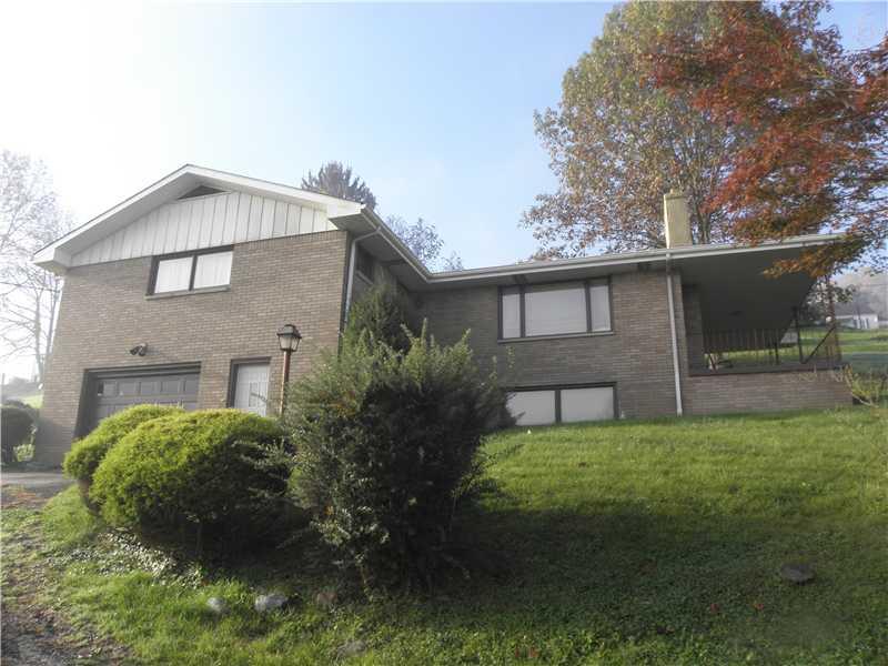 Exterior Front. Beautiful Brick Ranch that has been Meticulously Maintained by the one Family Ownership!
