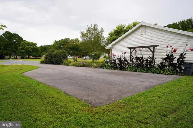 a living room with a couch and a flat screen tv