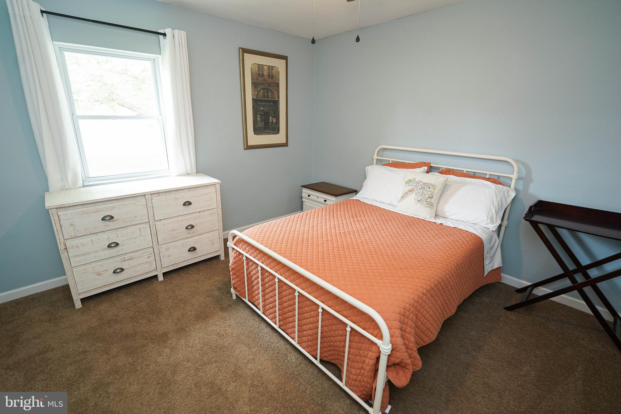 7209 Opal Circle Hebron, MD 21830 - Photo 33 of 41 a bed room with a bed and a window