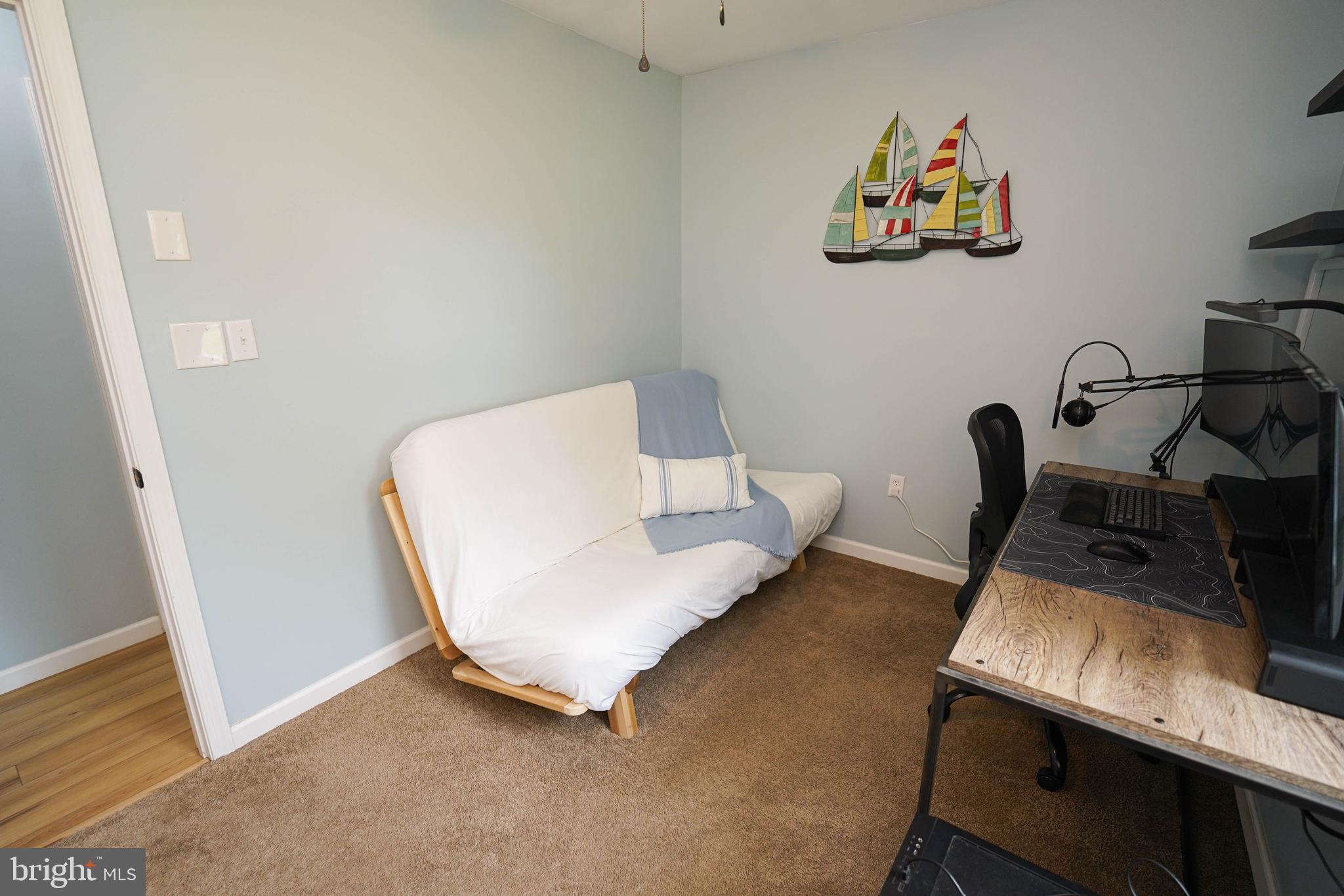 7209 Opal Circle Hebron, MD 21830 - Photo 39 of 41 a view of a room with storage and utility