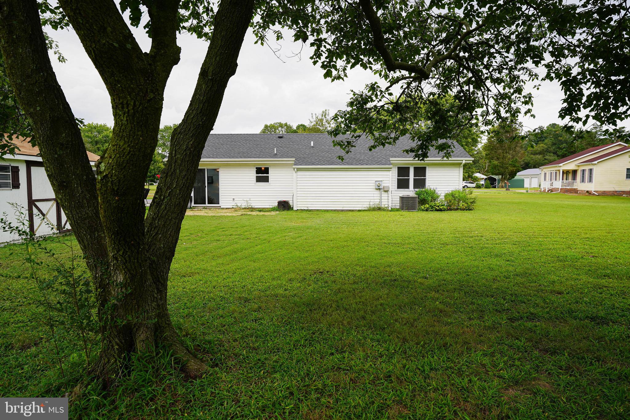 7209 Opal Circle Hebron, MD 21830 - Photo 7 of 41 a view of a house with a yard and large trees