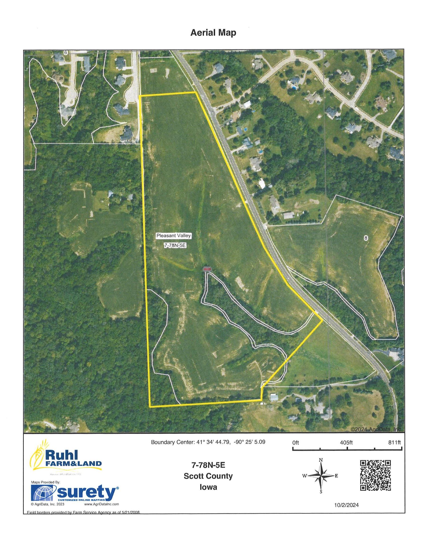 0 Wells Ferry Road Pleasant Valley, IA 52767 - Photo 8 of 11