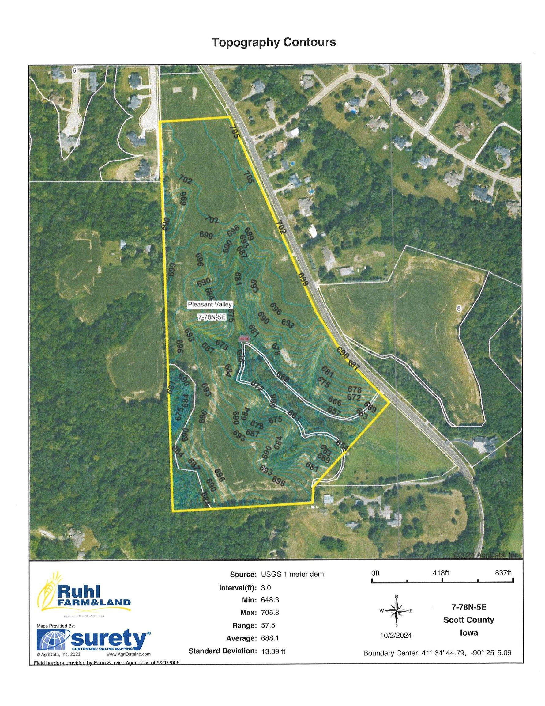 0 Wells Ferry Road Pleasant Valley, IA 52767 - Photo 10 of 11