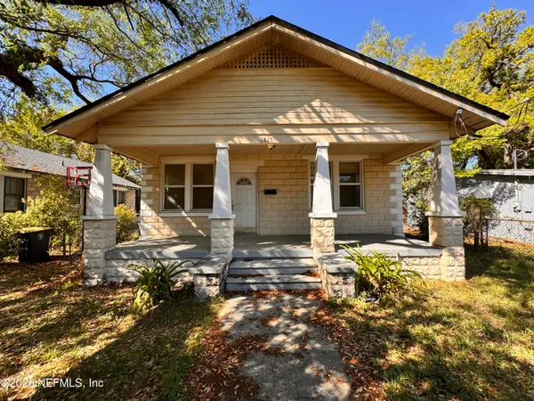 $1,300 | 1617 East 14th Street, Jacksonville, FL 32206