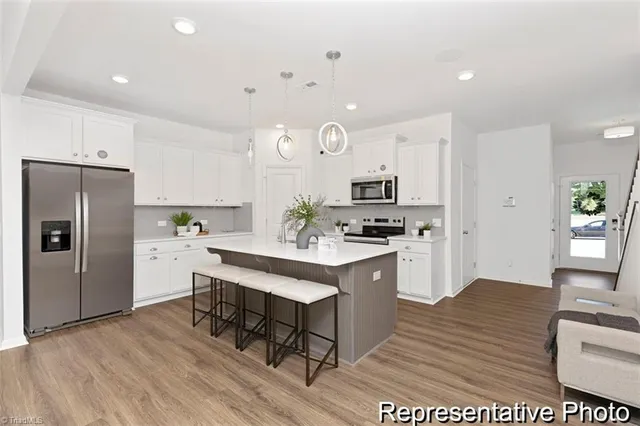 $319,500 | 1005 Aubrieta Street, Unit 107, Colfax, NC 27235